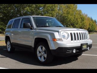 Used 2011 Jeep Patriot Latitude in Federal Way, Washington