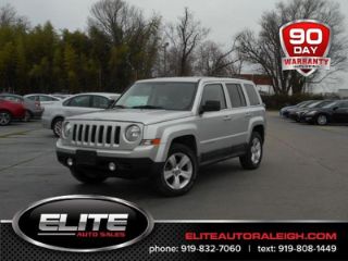 Used 2011 Jeep Patriot in Raleigh, North Carolina