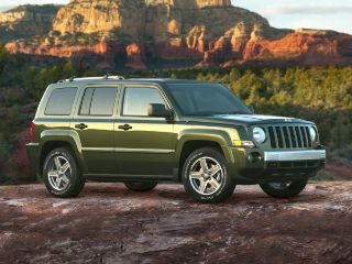 Used 2010 Jeep Patriot Sport in Ankeny, Iowa