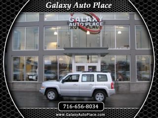 Used 2010 Jeep Patriot Sport in West Seneca, New York