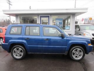 Used 2010 Jeep Patriot Sport in Houghton Lake, Michigan