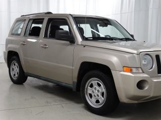 Used 2010 Jeep Patriot Sport in Raleigh, North Carolina