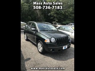 Used 2010 Jeep Compass Sport in Shrewsbury, Massachusetts