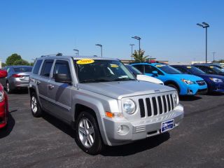 Used 2010 Jeep Patriot Limited Edition in Lewisburg, Pennsylvania