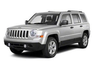 Used 2011 Jeep Patriot Latitude in West Bountiful, Utah