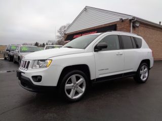 Used 2011 Jeep Compass Limited Edition in Crestwood, Illinois