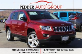 Jeep Compass Limited Edition 2011