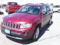 Used 2011 Jeep Compass Base in Twin Falls, Idaho