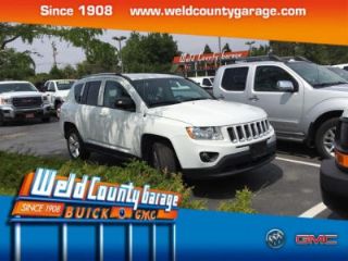 Used 2011 Jeep Compass Sport in Greeley, Colorado