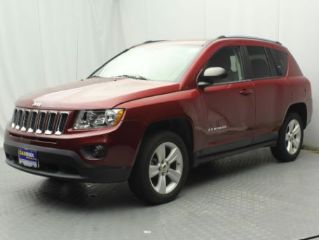 Used 2011 Jeep Compass in Brandywine, Maryland