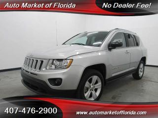 Used 2011 Jeep Compass Sport in Kissimmee, Florida