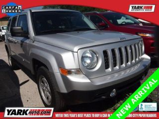 Used 2011 Jeep Patriot Sport in Toledo, Ohio