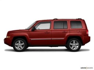 Used 2010 Jeep Patriot Sport in Bloomington, Illinois