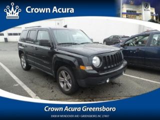 Used 2011 Jeep Patriot Sport in Greensboro, North Carolina