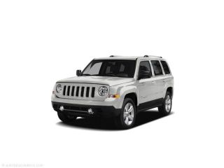 Used 2011 Jeep Patriot Sport in Davenport, Florida