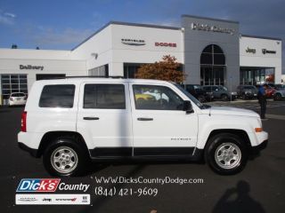 Used 2011 Jeep Patriot Sport in Hillsboro, Oregon