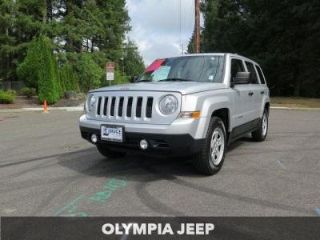 Jeep Patriot Sport 2011