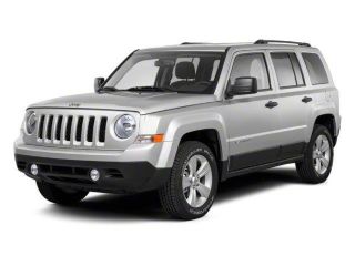 Used 2011 Jeep Patriot Latitude in McHenry, Illinois