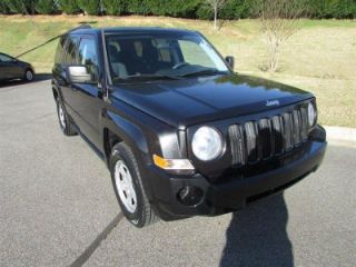 Used 2010 Jeep Patriot Sport in Jasper, Alabama