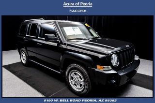 Used 2010 Jeep Patriot Sport in Peoria, Arizona