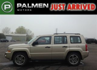 Used 2010 Jeep Patriot Sport in Kenosha, Wisconsin