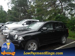 Used 2010 Jeep Compass Sport in Shelby, Ohio