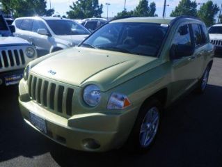 Used 2010 Jeep Compass Sport in Fairfield, California