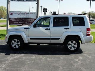 Used 2010 Jeep Liberty Sport in La Porte, Indiana