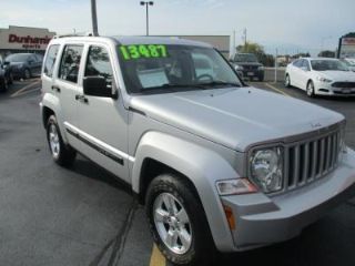 Used 2010 Jeep Liberty Sport in West Allis, Wisconsin