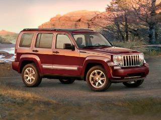 Used 2010 Jeep Liberty Sport in Southfield, Michigan