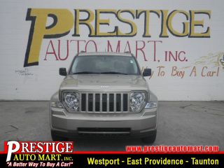 Used 2010 Jeep Liberty Sport in Mystic, Connecticut