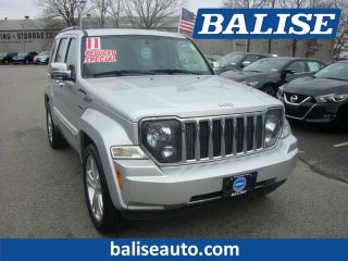 Used 2011 Jeep Liberty Sport in Hyannis, Massachusetts