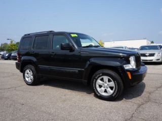 Used 2010 Jeep Liberty Sport in Lansing, Michigan