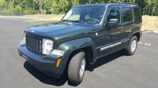 Used 2010 Jeep Liberty Sport in Sterling, Virginia