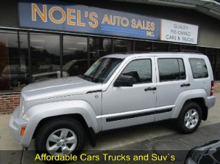 Used 2011 Jeep Liberty Sport in North Grafton, Massachusetts