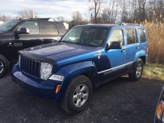 Used 2010 Jeep Liberty Sport in Plattsburgh, New York
