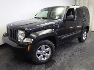 Used 2010 Jeep Liberty Sport in Indianapolis, Indiana