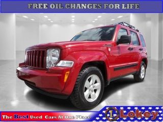 Used 2010 Jeep Liberty Sport in Clearwater, Florida
