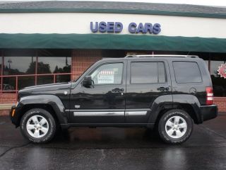 Used 2011 Jeep Liberty Sport in Washington Township, Michigan
