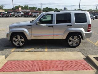 Used 2011 Jeep Liberty Sport in Jacksonville, Illinois