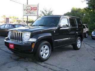 Used 2010 Jeep Liberty Sport in Pelham, New Hampshire