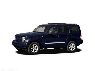 Used 2011 Jeep Liberty Sport in Frankenmuth, Michigan