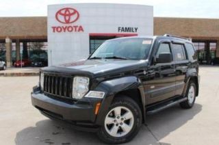 Used 2010 Jeep Liberty Sport in Burleson, Texas