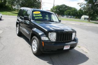 Used 2010 Jeep Liberty Sport in Utica, New York