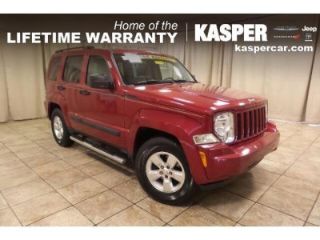 Used 2010 Jeep Liberty Sport in Sandusky, Ohio