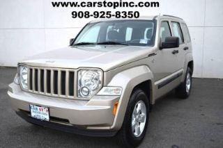 Used 2010 Jeep Liberty Sport in Little Ferry, New Jersey