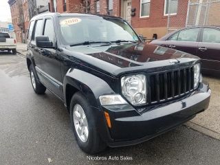 Used 2010 Jeep Liberty Sport in Brooklyn, New York