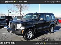 Used 2011 Jeep Liberty Sport in Denver, Colorado