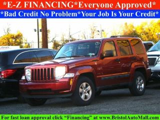 Used 2011 Jeep Liberty Sport in Levittown, Pennsylvania