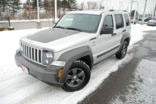 Used 2010 Jeep Liberty Renegade in Bedford, Ohio